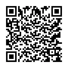 Codice QR per il numero di telefono +9512718065