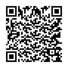 QR-код для номера телефона +9512718066