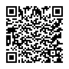 Codice QR per il numero di telefono +9512718071