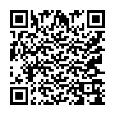 Código QR para número de teléfono +9512718093