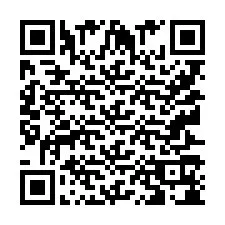 QR код за телефонен номер +9512718095