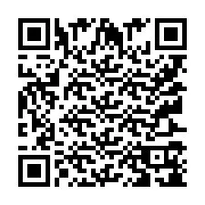 QR-код для номера телефона +9512718100