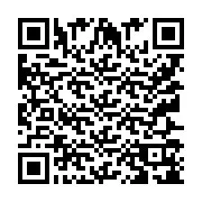 QR код за телефонен номер +9512718120