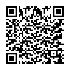 Kode QR untuk nomor Telepon +9512718128