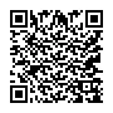 Código QR para número de teléfono +9512718137