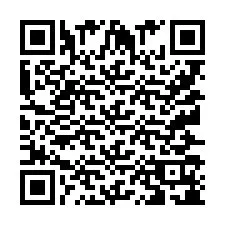 Código QR para número de teléfono +9512718138