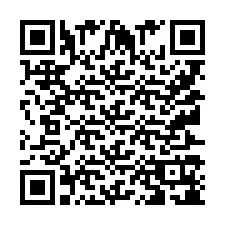 Codice QR per il numero di telefono +9512718144