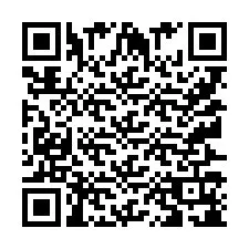 QR kód a telefonszámhoz +9512718154