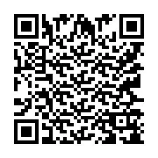 QR-kood telefoninumbri jaoks +9512718162