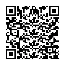 QR-koodi puhelinnumerolle +9512718171