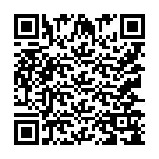 QR-koodi puhelinnumerolle +9512718179