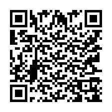 Kode QR untuk nomor Telepon +9512718182