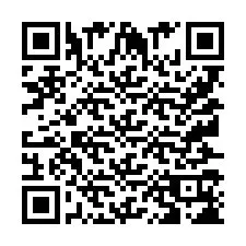 QR-koodi puhelinnumerolle +9512718218