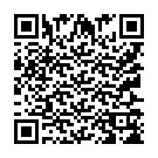 QR-code voor telefoonnummer +9512718220