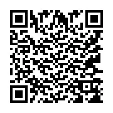 Código QR para número de telefone +9512718223