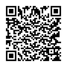 Kode QR untuk nomor Telepon +9512718262