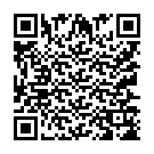 Código QR para número de teléfono +9512718274