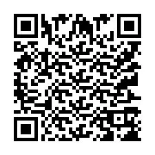 QR код за телефонен номер +9512718284