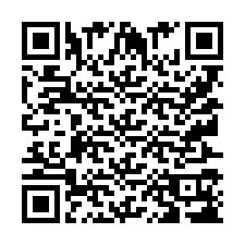 Código QR para número de telefone +9512718304