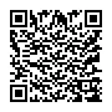 QR код за телефонен номер +9512718310