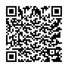 Codice QR per il numero di telefono +9512718314