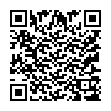 Codice QR per il numero di telefono +9512718321