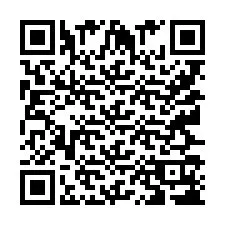 Codice QR per il numero di telefono +9512718322