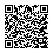 Codice QR per il numero di telefono +9512718327