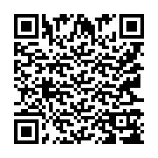 QR Code pour le numéro de téléphone +9512718342