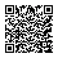 QR-koodi puhelinnumerolle +9512718355