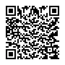 QR Code pour le numéro de téléphone +9512718356