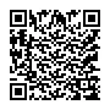 QR Code pour le numéro de téléphone +9512718359