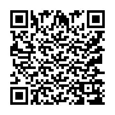 Codice QR per il numero di telefono +9512718368