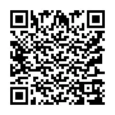 Codice QR per il numero di telefono +9512718380