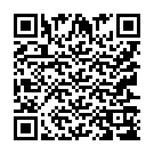 Codice QR per il numero di telefono +9512718395