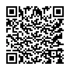 QR код за телефонен номер +9512718409