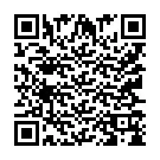 Código QR para número de teléfono +9512718426