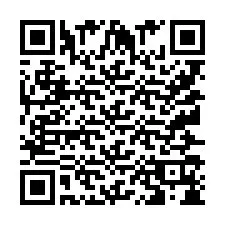 Kode QR untuk nomor Telepon +9512718428