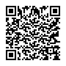 電話番号のQRコード +9512718442