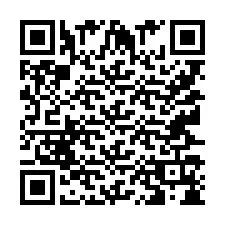 QR-code voor telefoonnummer +9512718457