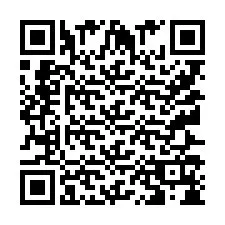 Telefon numarası için QR Kodu +9512718460