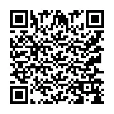 QR-koodi puhelinnumerolle +9512718474