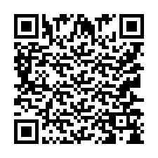 QR-koodi puhelinnumerolle +9512718475