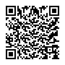 Kod QR dla numeru telefonu +9512718481