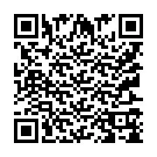 Telefon numarası için QR Kodu +9512718500