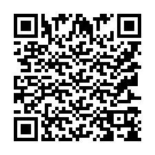 QR код за телефонен номер +9512718501