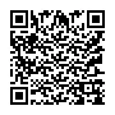 Codice QR per il numero di telefono +9512718540