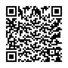 QR-код для номера телефона +9512718548