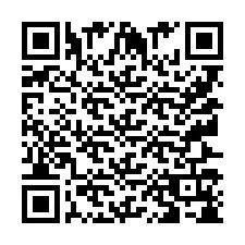 QR Code pour le numéro de téléphone +9512718550