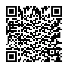 QR Code pour le numéro de téléphone +9512718565